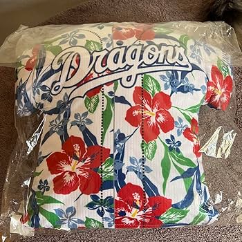 中日ドラゴンズ　沖縄キャンプ限定　ユニホーム＆ドアラ耳 現地限定】ドアラの耳 沖縄キャンプ2025 中日ドラゴンズ 北谷